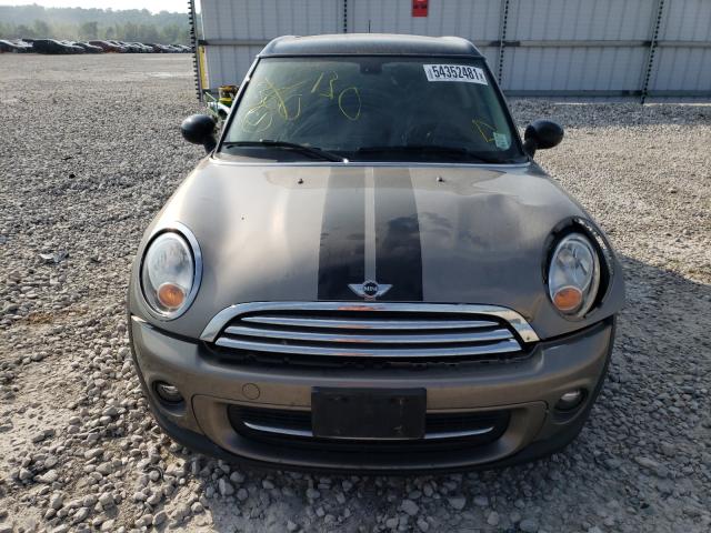 2013 MINI COOPER CLU WMWZF3C59DT571051