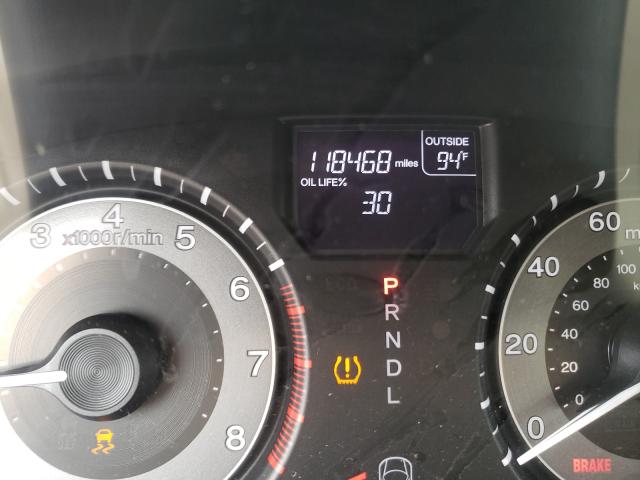 2016 HONDA ODYSSEY SE 5FNRL5H31GB127636