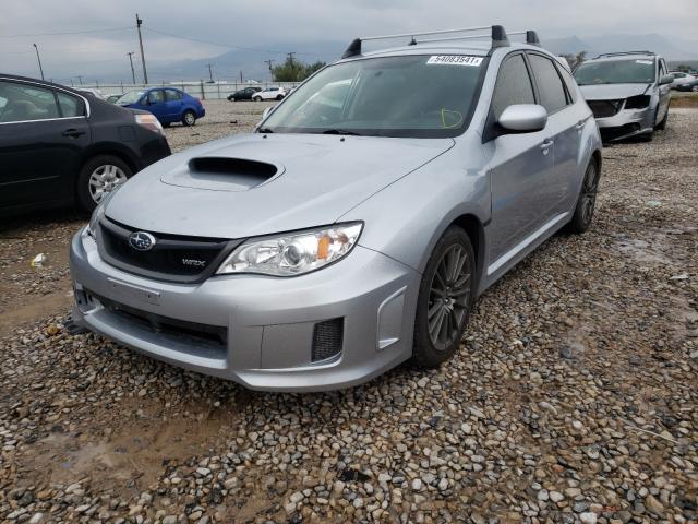 2013 SUBARU IMPREZA WR JF1GR7E68DG211007
