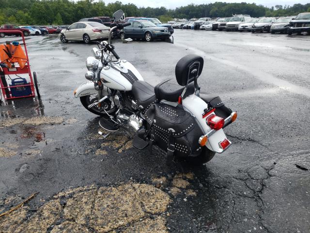 2013 HARLEY-DAVIDSON FLSTC HERI 1HD1BWV17DB043956