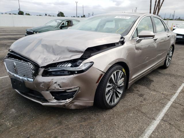 2018 LINCOLN MKZ RESERV 3LN6L5E9XJR611611