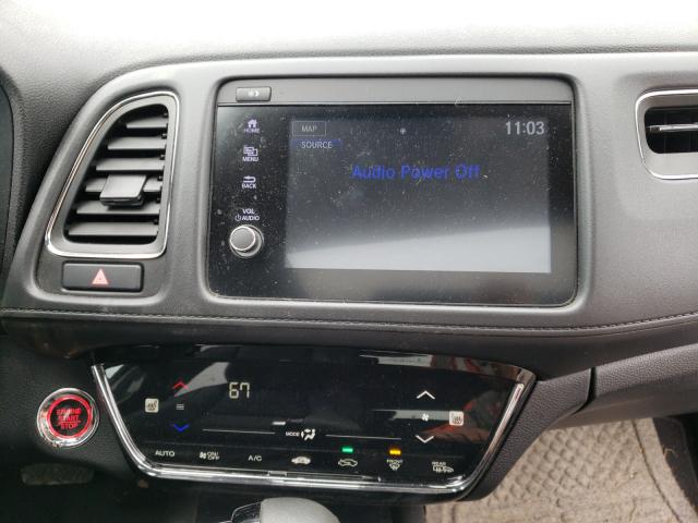 2020 HONDA HR-V TOURI 3CZRU6H95LM720052