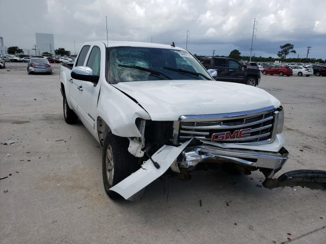 2010 GMC Sierra 1500 SLE