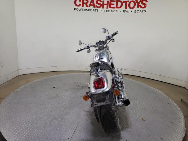2003 HARLEY-DAVIDSON VRSCA 1HD1HAZ173K840010