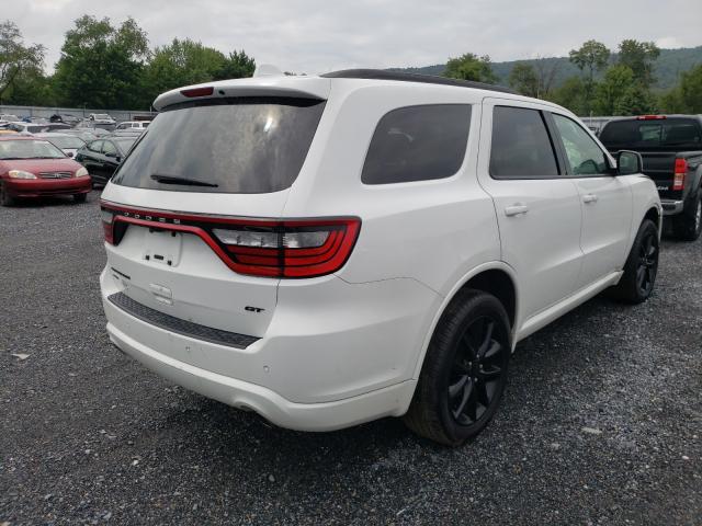 2017 DODGE DURANGO GT 1C4RDJDG8HC766450