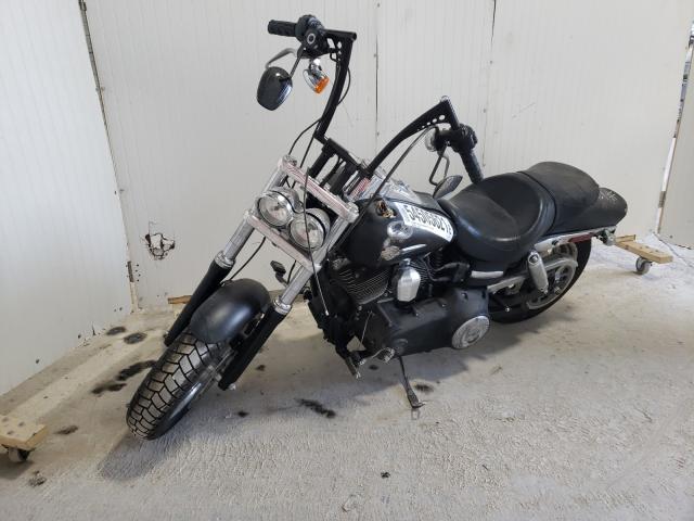 2013 HARLEY-DAVIDSON FXDF DYNA 1HD1GYM11DC314874
