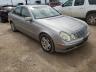 2004 MERCEDES-BENZ  E-CLASS