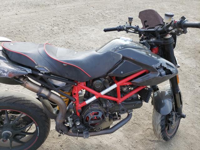 2011 DUCATI HYPERMOTAR ZDM1YACR2BB020808