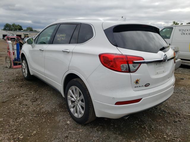 2017 BUICK ENVISION E LRBFXDSA7HD063036