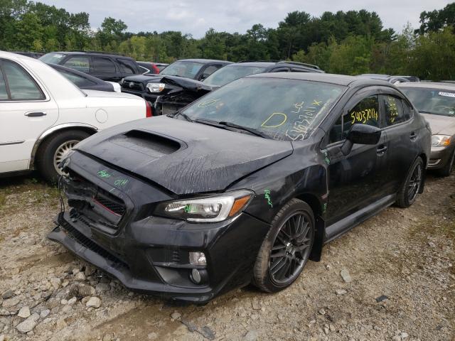 2015 SUBARU WRX LIMITE JF1VA1J6XF8828956