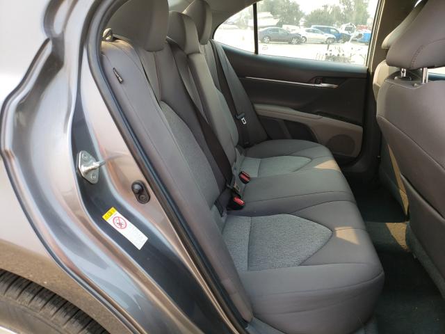 2018 TOYOTA CAMRY LE A 4T1B11HK9JU047146