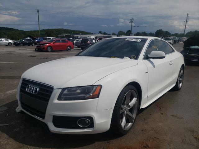 2010 AUDI A5 PRESTIG WAUWFAFR2AA015256