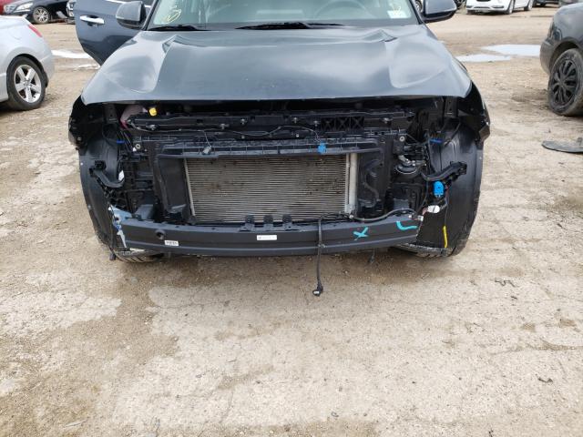 2021 KIA SELTOS SX KNDETCA22M7174454