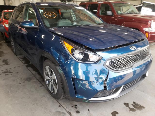 2017 KIA NIRO FE KNDCB3LC3H5049223