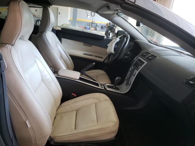 2011 VOLVO C70 T5 YV1672MC1BJ108494