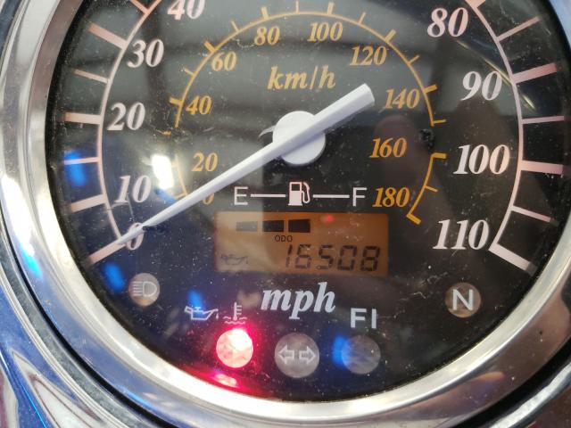 2007 SUZUKI VL800 JS1VS55A972103537