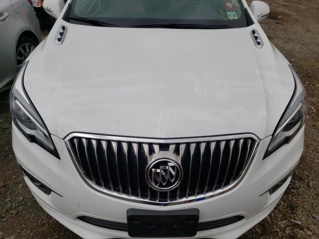 2017 BUICK ENVISION E LRBFXDSA7HD063036