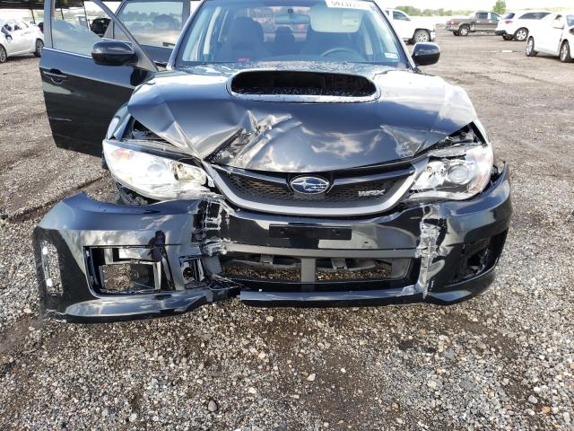 2013 SUBARU IMPREZA WR JF1GV7E68DG016052