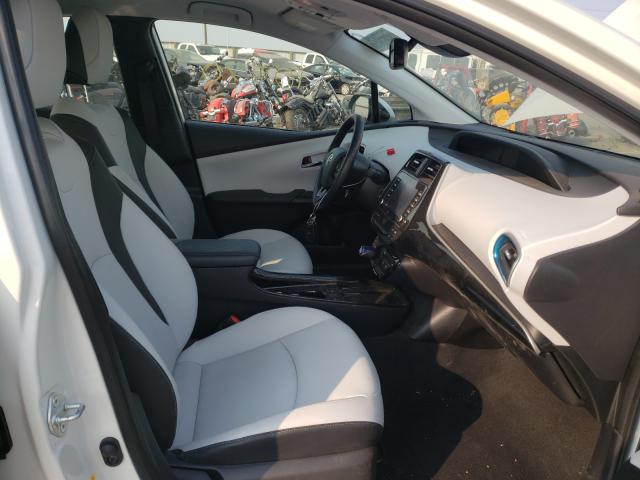 2020 TOYOTA PRIUS LE JTDL9RFU8L3014359