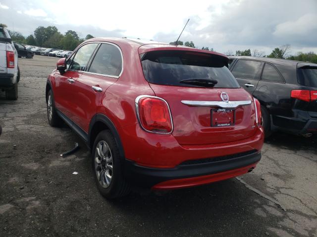 2016 FIAT 500X LOUNG ZFBCFYDT0GP337406