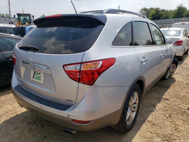2012 HYUNDAI VERACRUZ G KM8NU4CC2CU195776