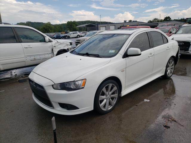 2013 MITSUBISHI LANCER GT JA32U8FW5DU024136