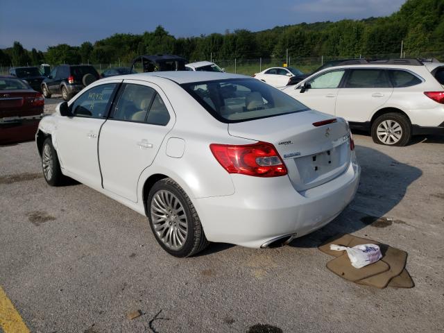 2011 SUZUKI KIZASHI SE JS2RE9A37B6110782