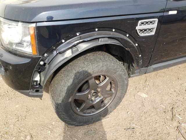 2010 LAND ROVER LR4 HSE PL SALAM2D49AA540095