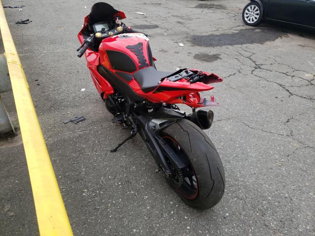 2017 SUZUKI GSX-R1000 JS1DM11B6H2101128