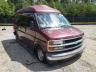 2000 CHEVROLET  EXPRESS