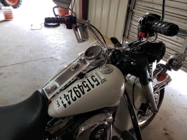 2002 HARLEY-DAVIDSON FLHPI 1HD1FHW152Y651788