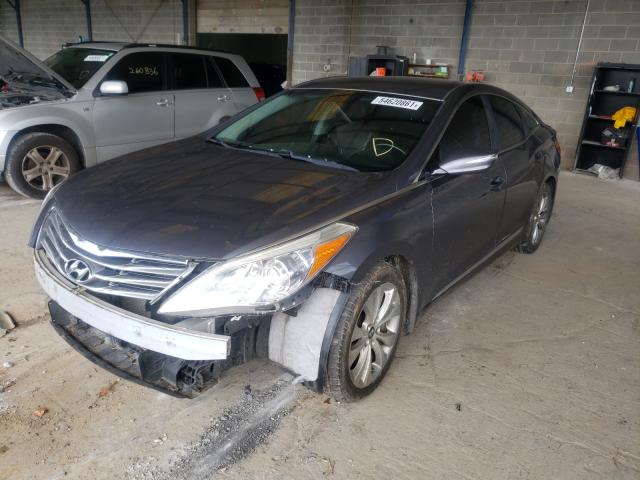 2012 HYUNDAI AZERA GLS KMHFG4JG5CA191398