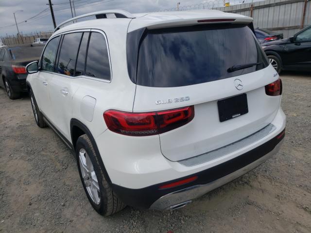 2021 MERCEDES-BENZ GLB 250 4M W1N4M4HB9MW103920