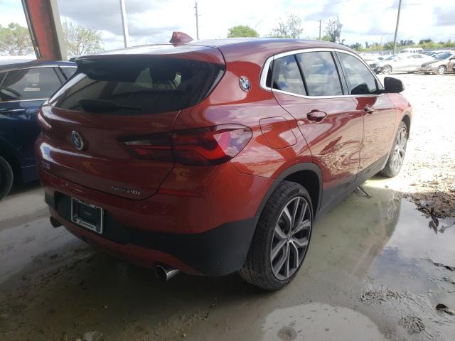 2021 BMW X2 SDRIVE2 WBXYH9C03M5S76566