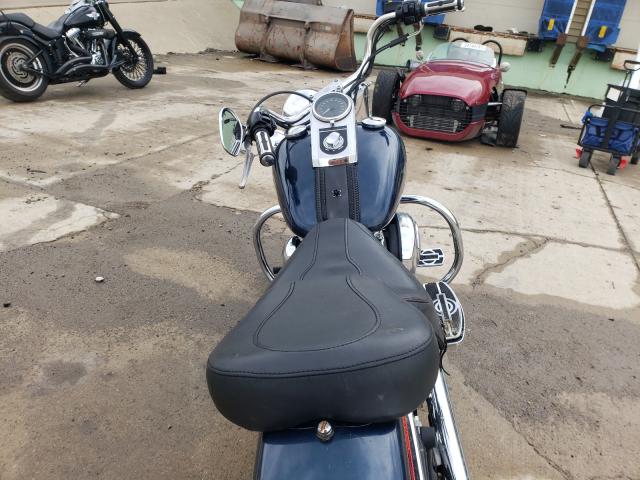 2004 HARLEY-DAVIDSON FLSTFI 1HD1BXB154Y029111
