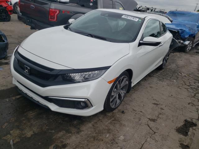 2019 HONDA CIVIC TOUR 2HGFC3B94KH352142