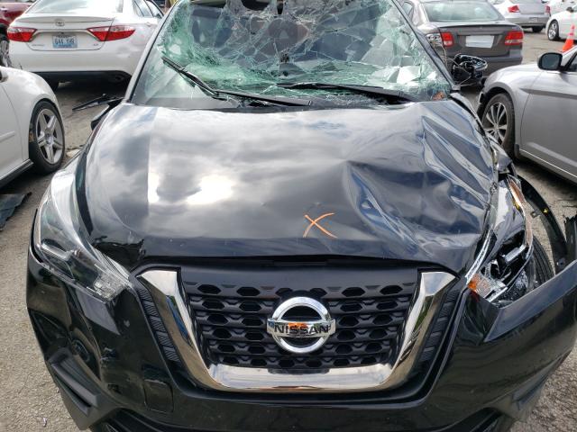 2020 NISSAN KICKS SR 3N1CP5DV4LL540053