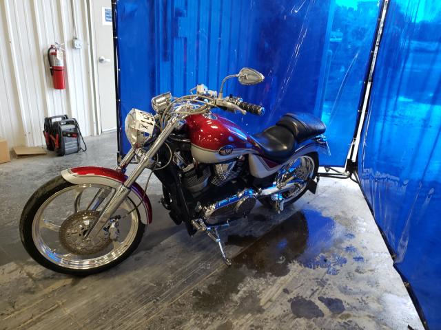 2004 VICTORY MOTORCYCLES VEGAS 5VPGB16D743002889