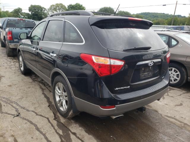 2012 HYUNDAI VERACRUZ G KM8NU4CC5CU192046