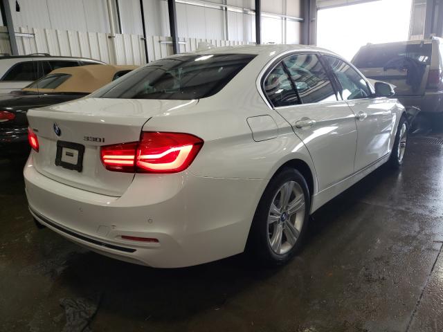 2017 BMW 330 XI WBA8D9G54HNT91081