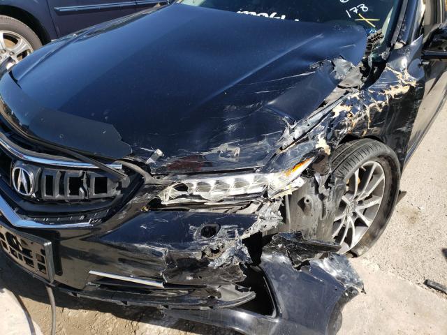 2016 ACURA TLX ADVANC 19UUB3F73GA802100