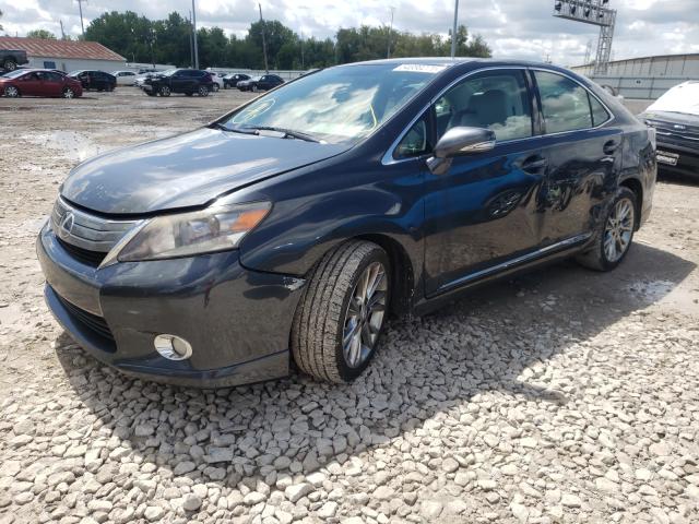 2010 LEXUS HS 250H JTHBB1BA7A2011614