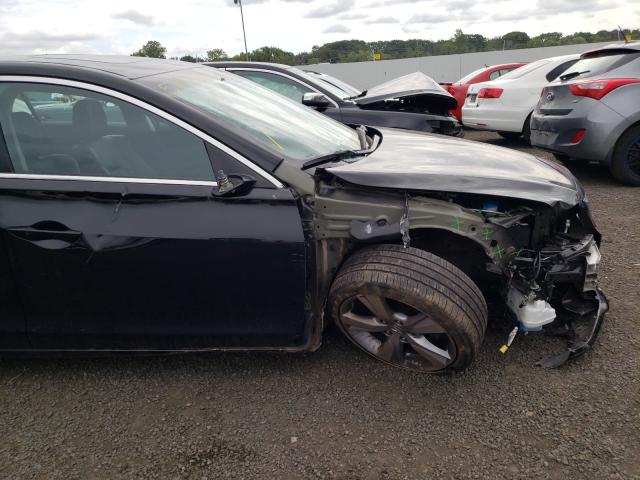 2015 ACURA ILX 20 19VDE1F36FE002127