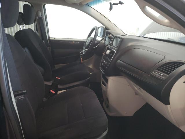 2011 DODGE GR CARAVAN 2D4RN3DG9BR730969