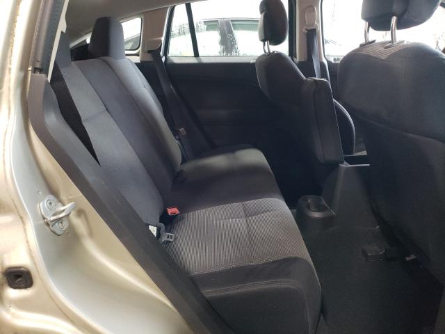 2010 DODGE CALIBER SX 1B3CB4HA6AD541383