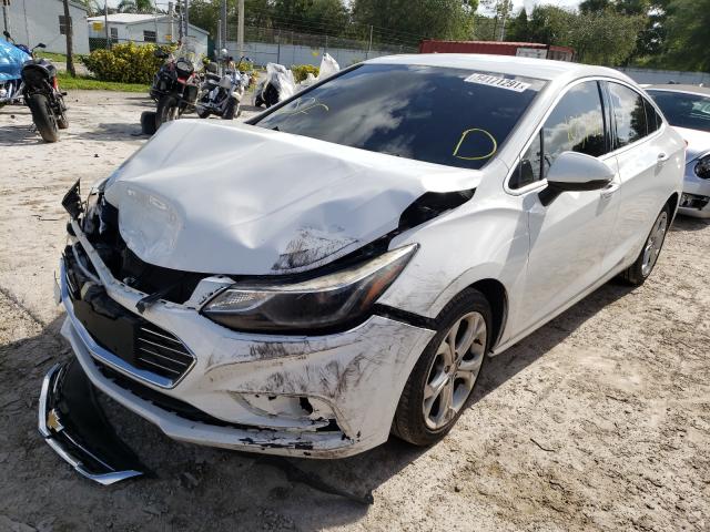 2017 CHEVROLET CRUZE PREM 1G1BF5SM0H7106674