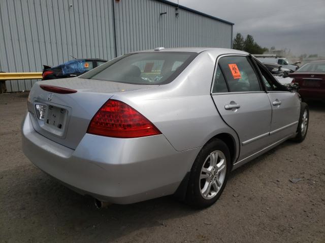 1HGCM56776A186370 Honda Accord Ex 2006. Фото: 3