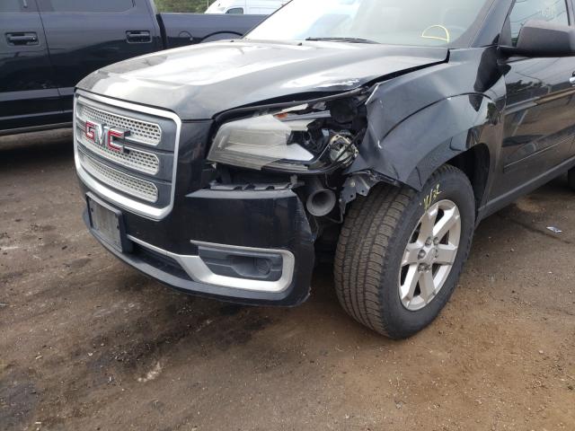 2016 GMC ACADIA 1GKKRNED2GJ116686