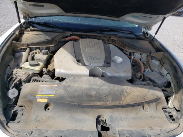 2012 INFINITI M35H JN1EY1AP9CM910729