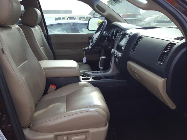 2013 TOYOTA SEQUOIA LI 5TDJW5G12DS090317